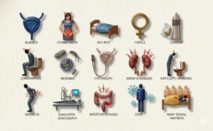 Complications of cystitis e1761320041282