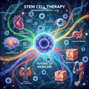 Future of Stem Cell in Medicine