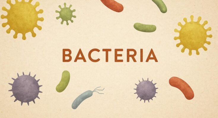 bacteria