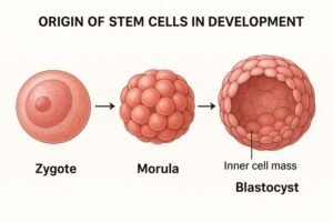 origion of stem cells